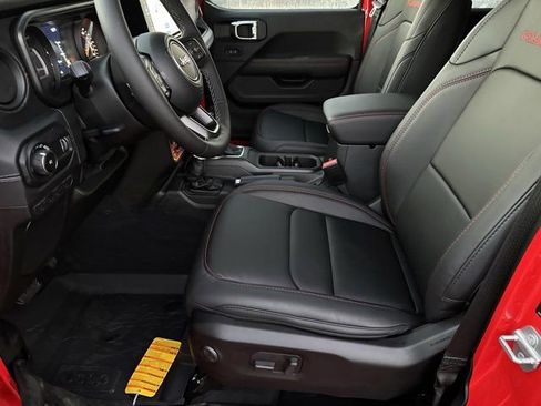 New 2026 Jeep Wrangler Unlimited Rubicon image 9
