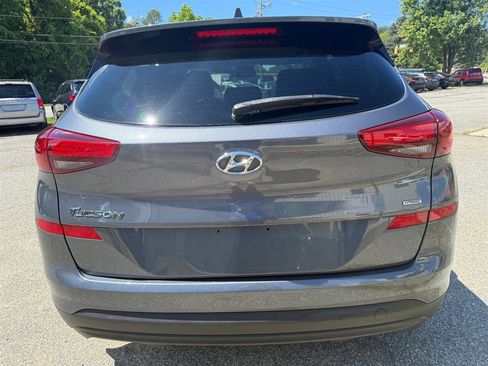 Used 2021 Hyundai Tucson Value AWD/4WD image 4