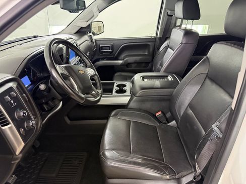 Used 2017 Chevrolet Silverado 1500 LT w/ All Star Edition AWD/4WD image 15