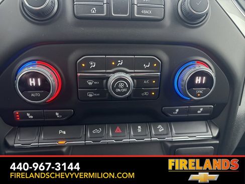 Certified 2022 Chevrolet Silverado 1500 RST image 20