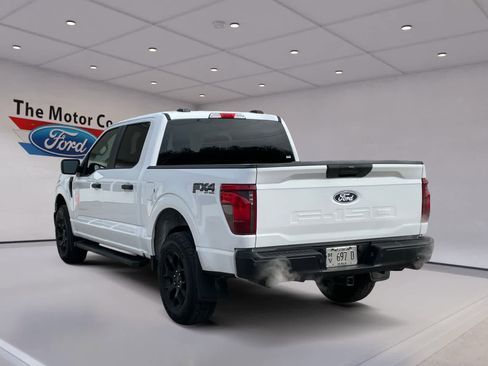 Used 2024 Ford F150 STX w/ Equipment Group 201A FX4 image 7