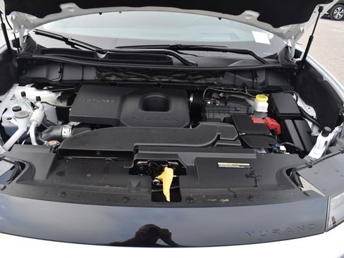 New 2026 Nissan Murano Platinum w/ Cargo Package image 22