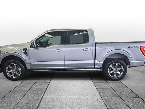 Used 2022 Ford F150 Lariat w/ Equipment Group 502A High AWD/4WD image 8