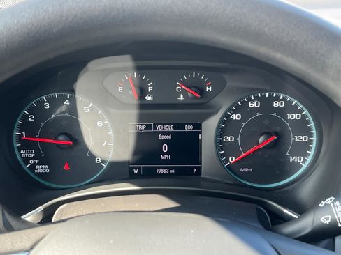 Certified 2024 Chevrolet Equinox LS image 17