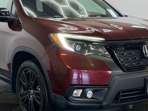 Used 2019 Honda Passport Sport image 2