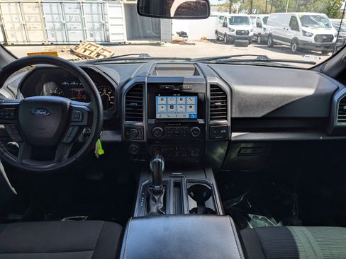 Used 2017 Ford F150 XLT w/ Equipment Group 302A Luxury image 18