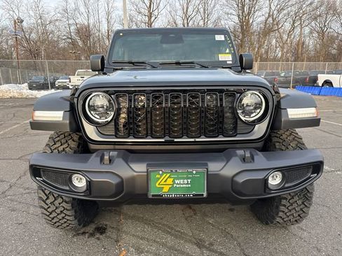 New 2026 Jeep Wrangler Willys image 2