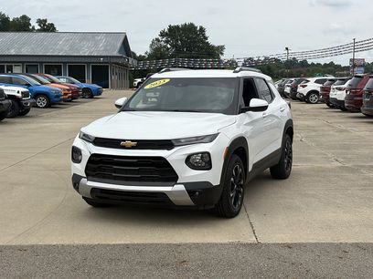 Used 2023 Chevrolet TrailBlazer LT w/ Convenience Package
