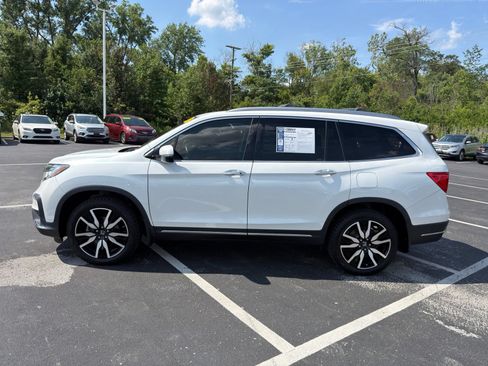 Used 2022 Honda Pilot Touring image 3