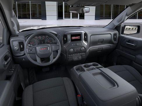 New 2026 GMC Sierra 1500 Pro w/ Pro Value Package RWD image 43