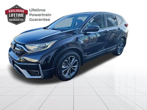 Used 2020 Honda CR-V EX image 1