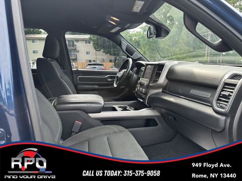 Used 2019 RAM 1500 Big Horn AWD/4WD image 22
