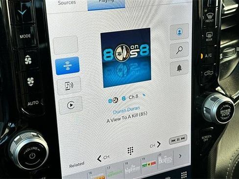 Used 2024 RAM 1500 Limited w/ Night Edition image 18