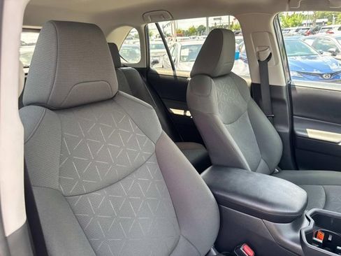 Certified 2024 Toyota RAV4 XLE w/ Weather Package image 13