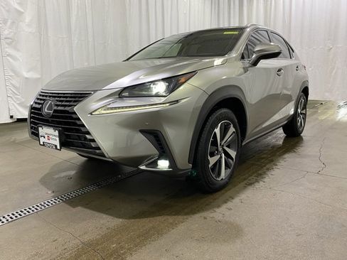 Used 2018 Lexus NX 300h AWD w/ Premium Package image 26