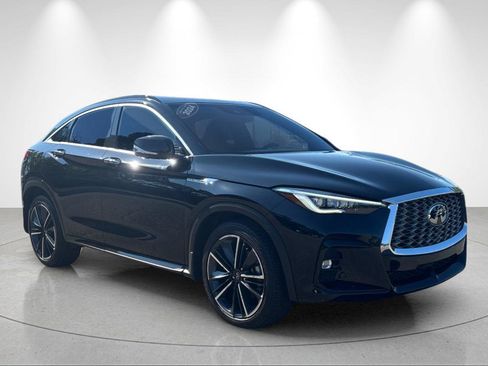 Used 2025 INFINITI QX55 Sensory w/ Lighting Package AWD/4WD image 7
