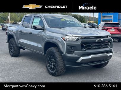 New 2026 Chevrolet Colorado Trail Boss