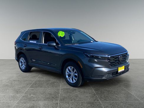 Used 2025 Honda CR-V LX image 7