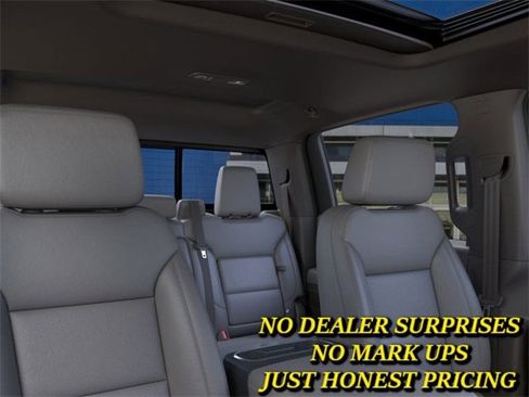 New 2026 Chevrolet Silverado 1500 LTZ w/ LTZ Premium Texas Edition image 24