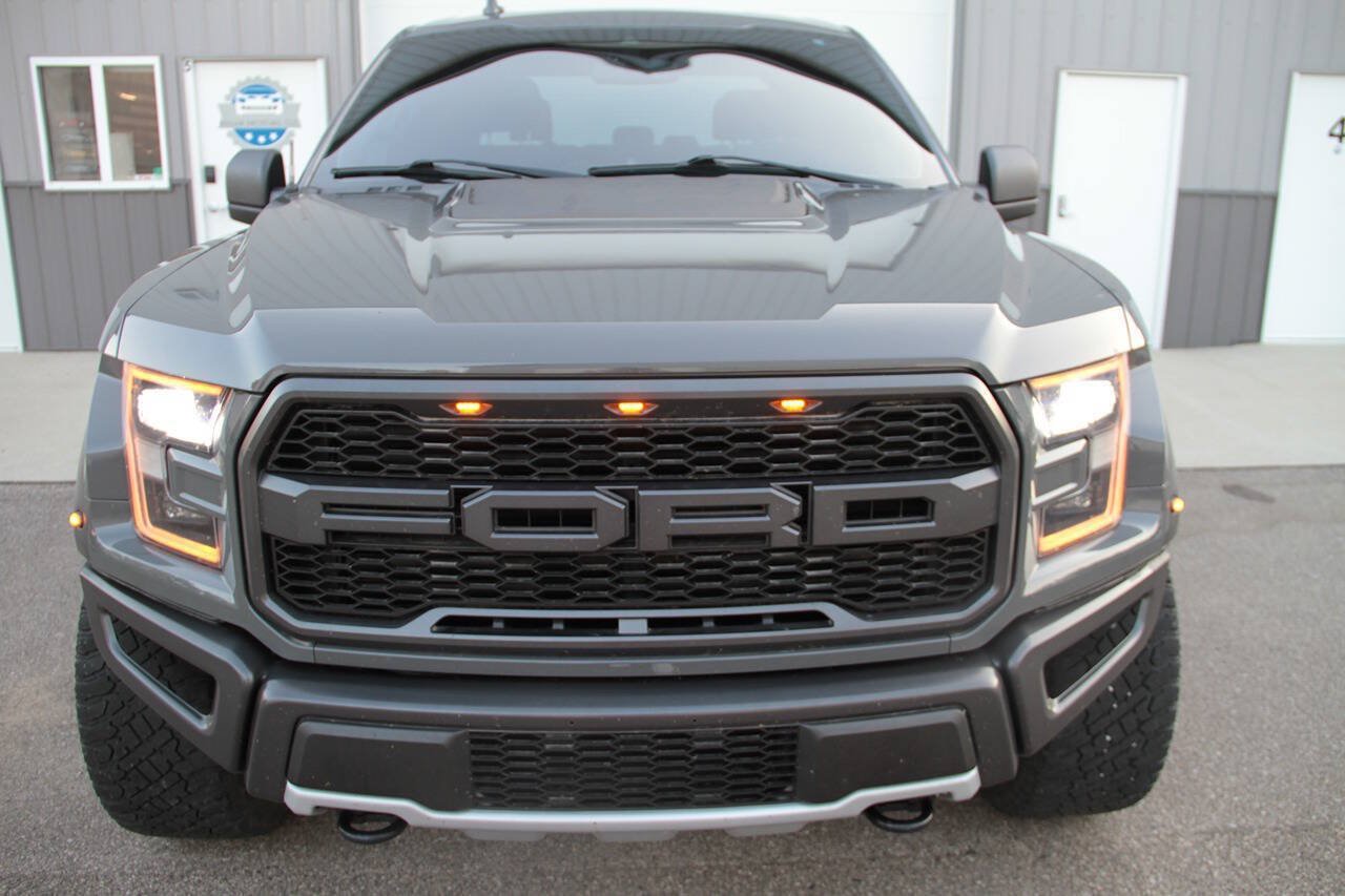 Used 2020 Ford F150 Raptor AWD/4WD image 3