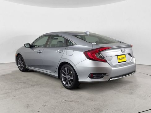Used 2021 Honda Civic EX-L image 3