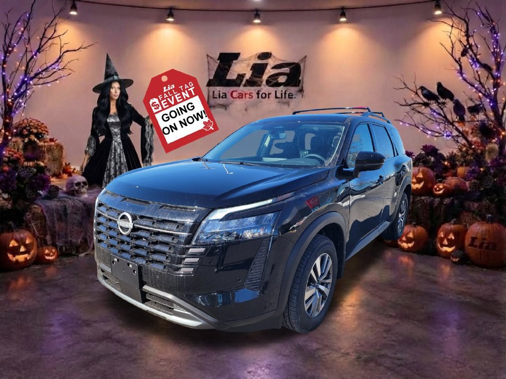 New 2026 Nissan Pathfinder SL AWD/4WD image 8