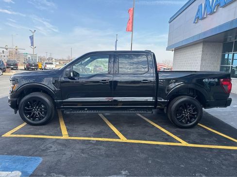 Used 2024 Ford F150 XLT w/ Equipment Group 302A MID AWD/4WD image 8