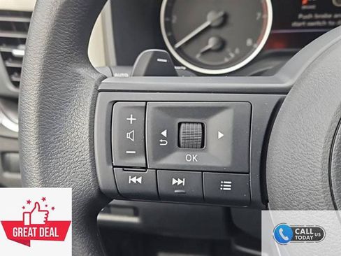 New 2025 Nissan Rogue SV AWD/4WD image 10