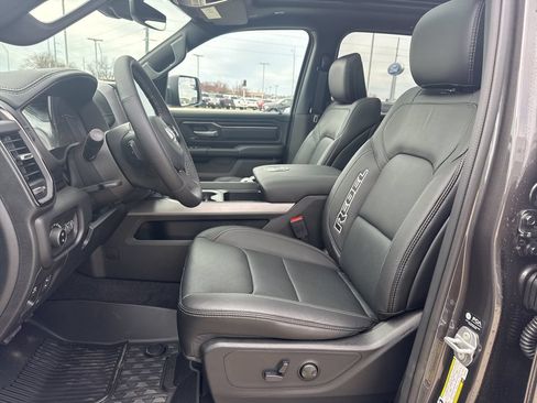New 2026 RAM 1500 Rebel w/ Rebel Level 2 Equipment Group AWD/4WD image 4