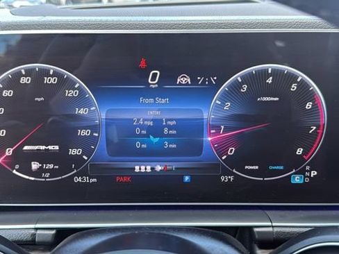 Certified 2024 Mercedes-Benz GLE 53 AMG 4MATIC image 30