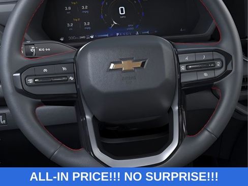 New 2026 Chevrolet Colorado W/T w/ WT Convenience Package II AWD/4WD image 19