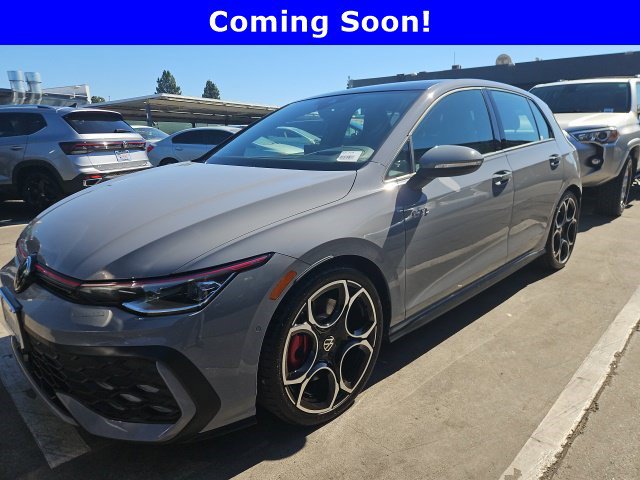 Used 2025 Volkswagen GTI Autobahn FWD image 1