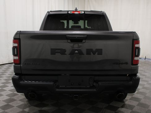 Used 2020 RAM 1500 Rebel w/ Rebel Level 1 Equipment Group AWD/4WD image 29