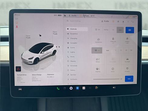 Used 2023 Tesla Model 3 Standard Range RWD image 21