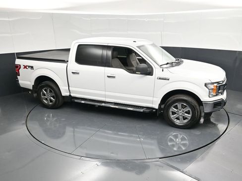 Used 2018 Ford F150 XLT w/ XTR Package AWD/4WD image 42
