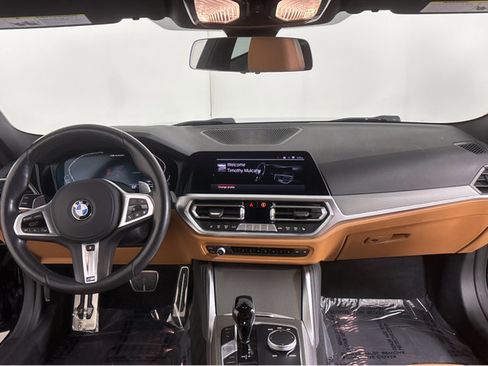 Used 2022 BMW 440i xDrive Coupe w/ Premium Package image 4