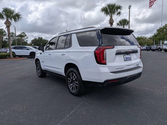 Used 2023 GMC Yukon AT4 w/ AT4 Premium Package AWD/4WD image 5