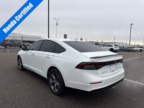 Certified 2023 Honda Accord EX-L image 6