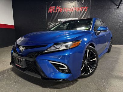 Used 2018 Toyota Camry XSE