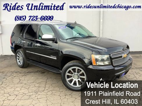 Used 2011 Chevrolet Tahoe LTZ image 11