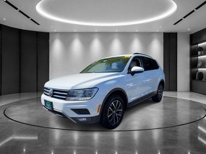 Used 2018 Volkswagen Tiguan SE