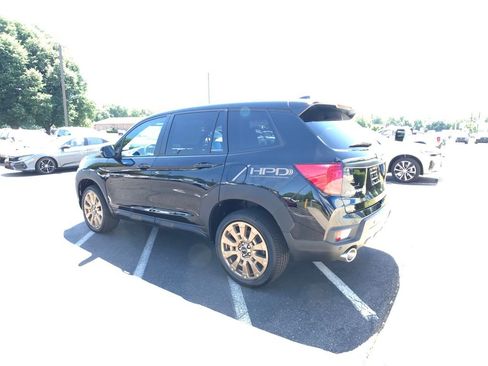 Certified 2023 Honda Passport EX-L image 11