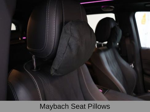 Used 2026 Mercedes-Benz Maybach GLS 600 4MATIC image 14