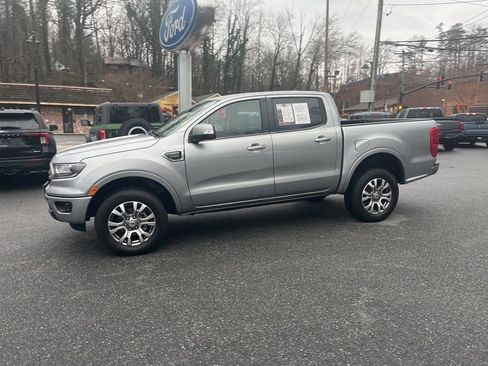 Used 2022 Ford Ranger Lariat image 4