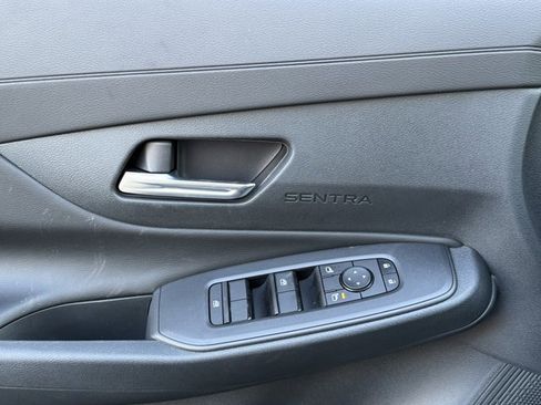 New 2026 Nissan Sentra SV w/ SV Convenience Package image 8