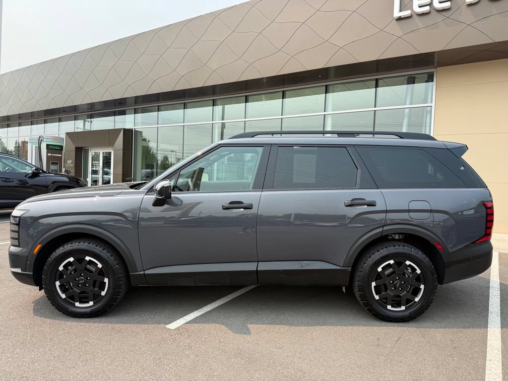 Certified 2026 Hyundai Palisade XRT Pro AWD/4WD image 2