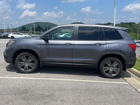 Used 2020 Honda Passport EX-L image 2