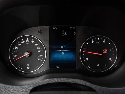 Used 2024 Mercedes-Benz Sprinter 2500 w/ Acoustic Package image 13