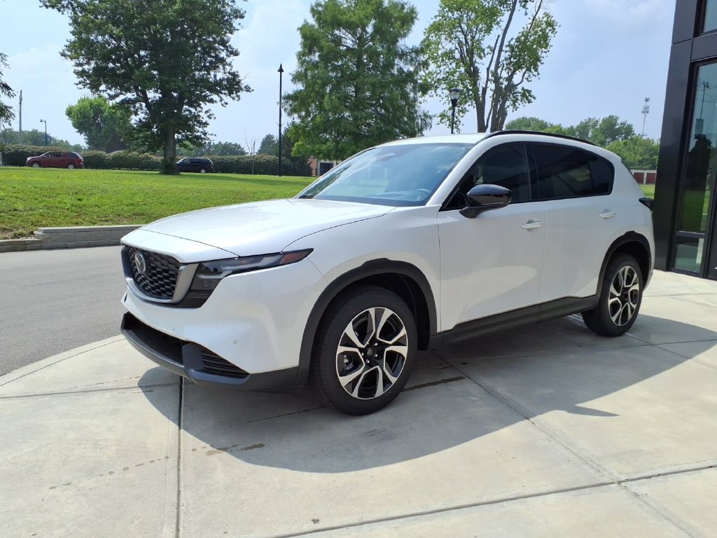 New 2026 MAZDA CX-5 Preferred AWD/4WD image 3