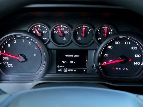 Used 2023 Chevrolet Silverado 1500 Custom image 15